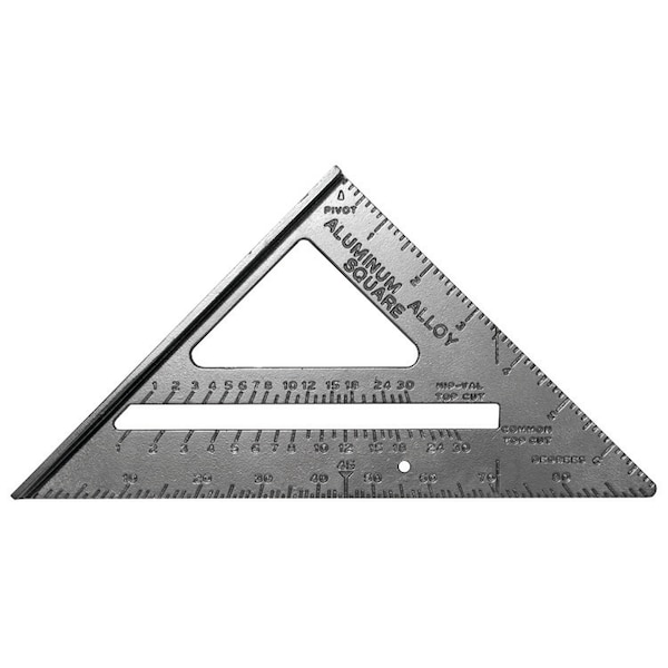 Century Drill And Tool Square Rafter Angle 7" 72896